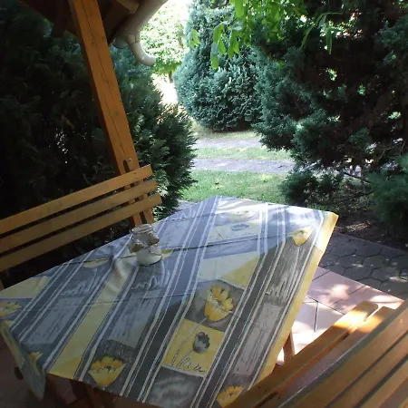 Karina Nyaralo Casa vacanze